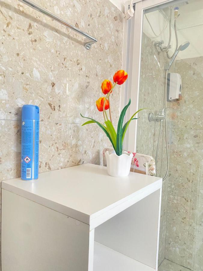 Best Rooms- Quarto 2 Plateau Praia Bagian luar foto